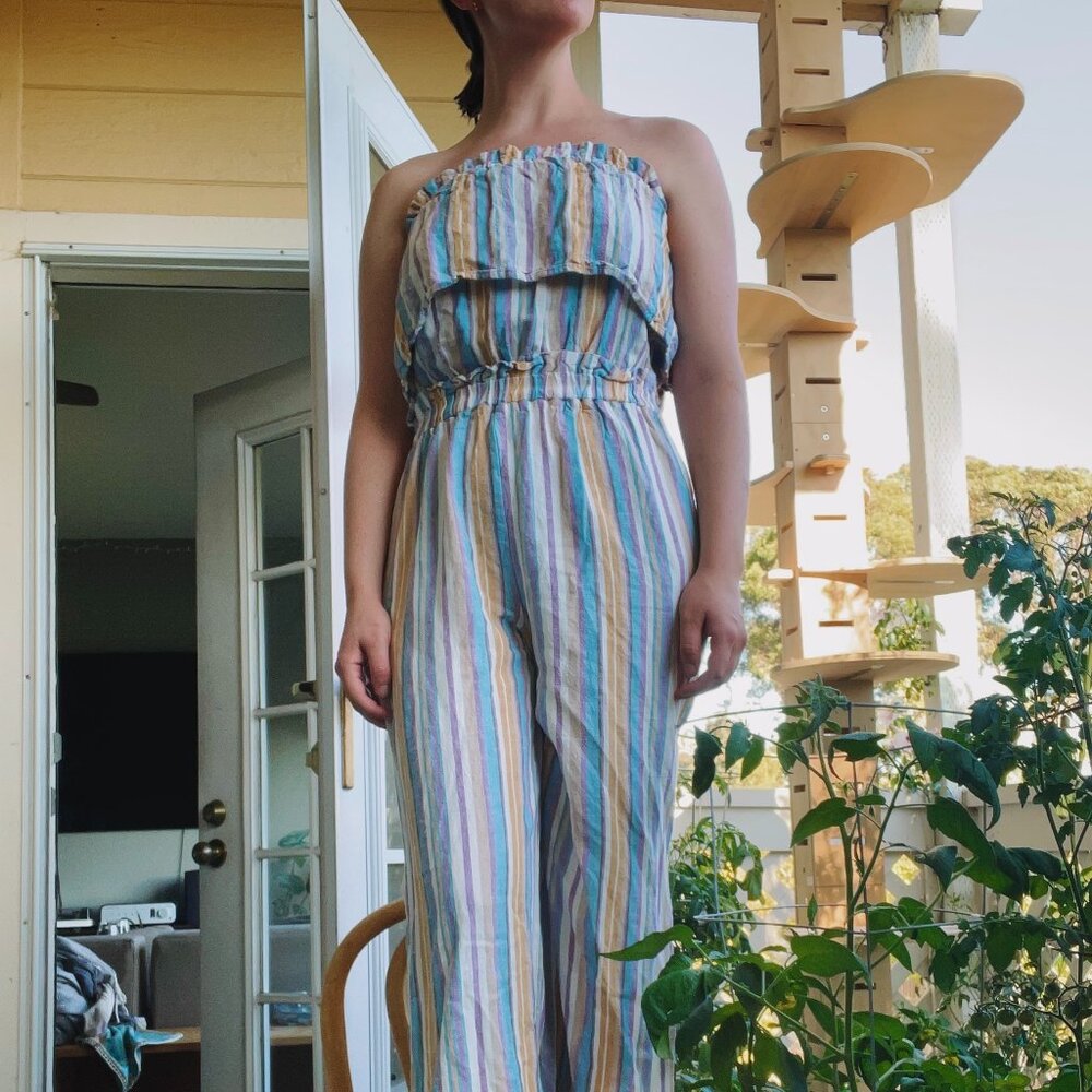 A Father's Love Women's Jumpsuit